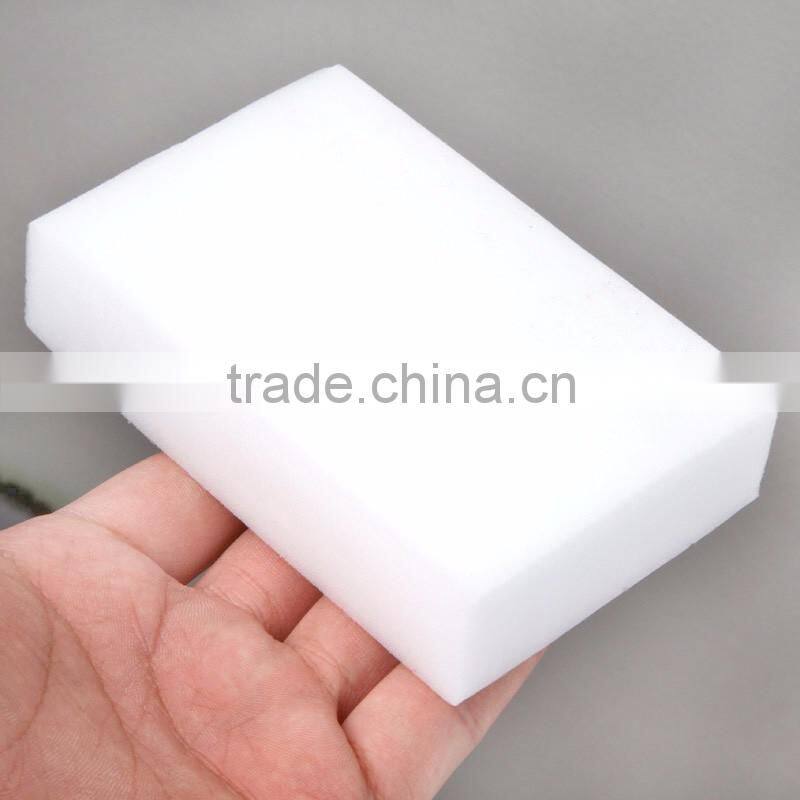 Compressed magic melamine sponge