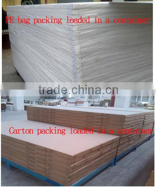 colorful PVC foam board