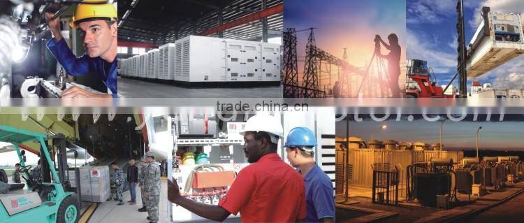 Mobile Light Tower Diesel Generator Light Tower