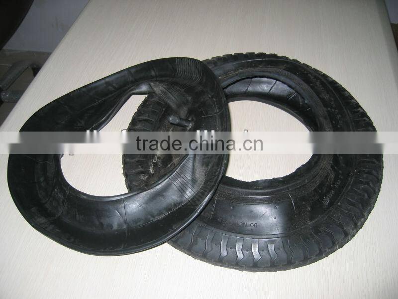 tyres 400-8 4pr wheelbarrow tyre