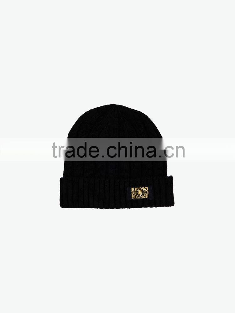 custom man's knit hats