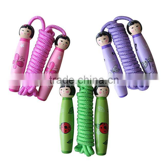 Croquet game kokeshi style entertainment item,Kids outdoor sports wooden croquet mallet balls set