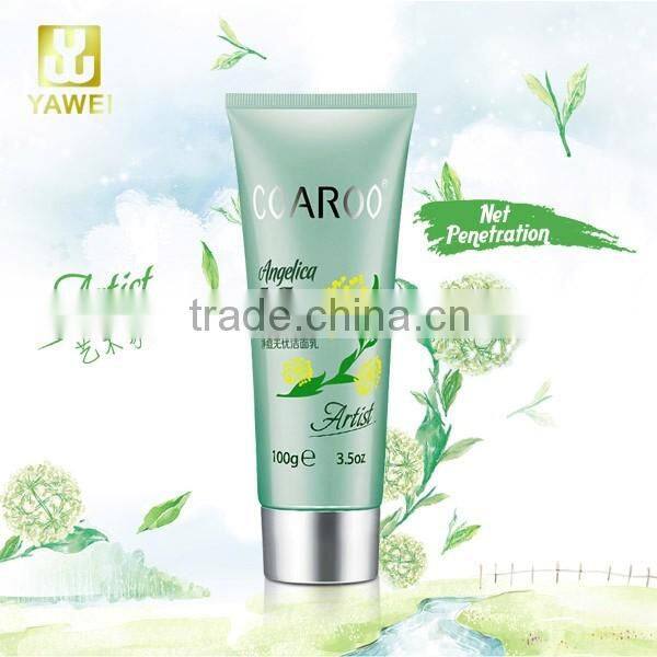 Angelica Tea Tree Acne Series