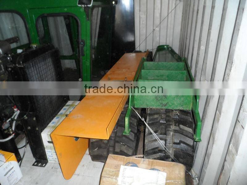 organic fertilizer production composting equipment/compost turner machine/organic compost machine