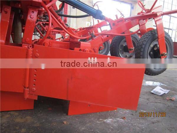 Leader factory manufacturing combine sugarcane planter/mini sugarcane planting machine for worldwide planting