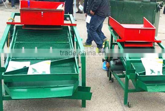 professional sand, soil, food, medicine, tea separator machine