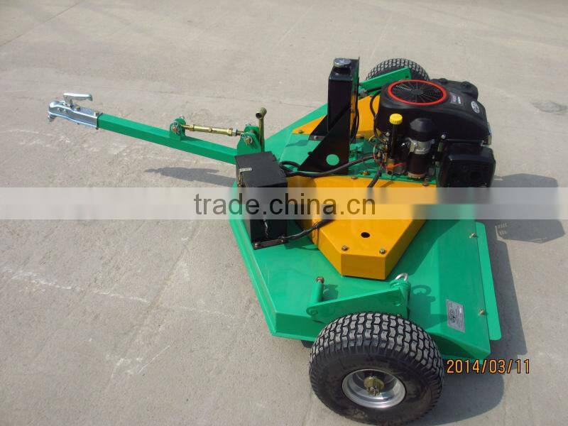 2014 new type ATV finishing mower