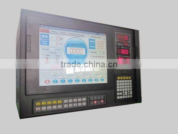 HY-WKD fuel injection pump test benc