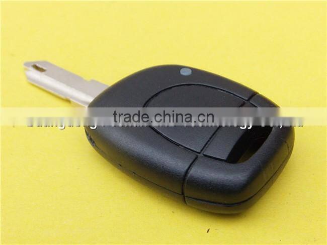 Fits Renault Clio 1 Button Remote Key Cover Fob Case with Battery Holder