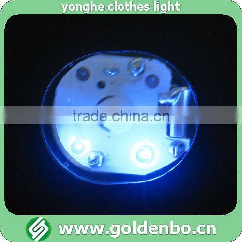 Fashion LED flashing clothes light