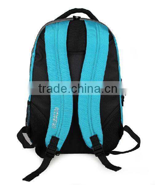 1680D high density strong laptop backpack for school or business man