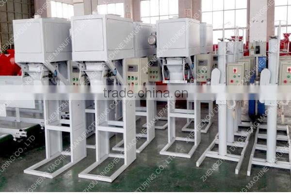 Professional manufacturer npk compound fertilizer production equipment
