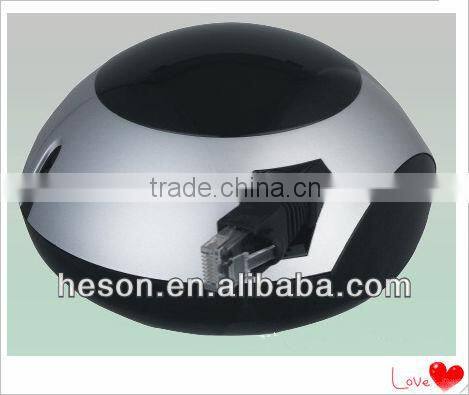 B01 modern retractable internet cable holder for hotel room