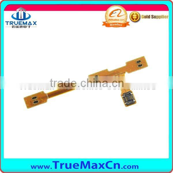 New Repair Parts for Samsung Galaxy T530 on/off flex cable ,small parts on/off button flex cable Ribbon for phone