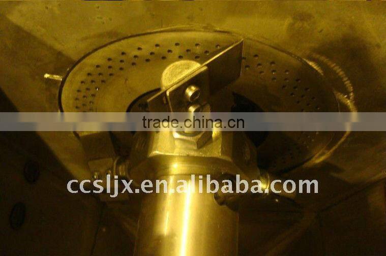 PVC Granulating Machine Conical Double-screw Hot-cutting