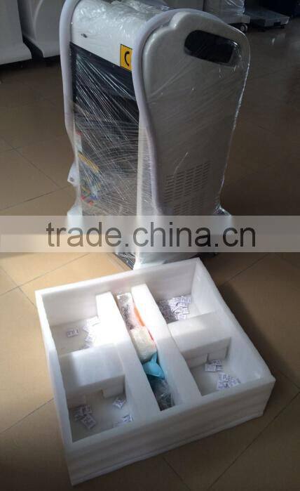 Women hair removal machine quality promise shr ipl machine