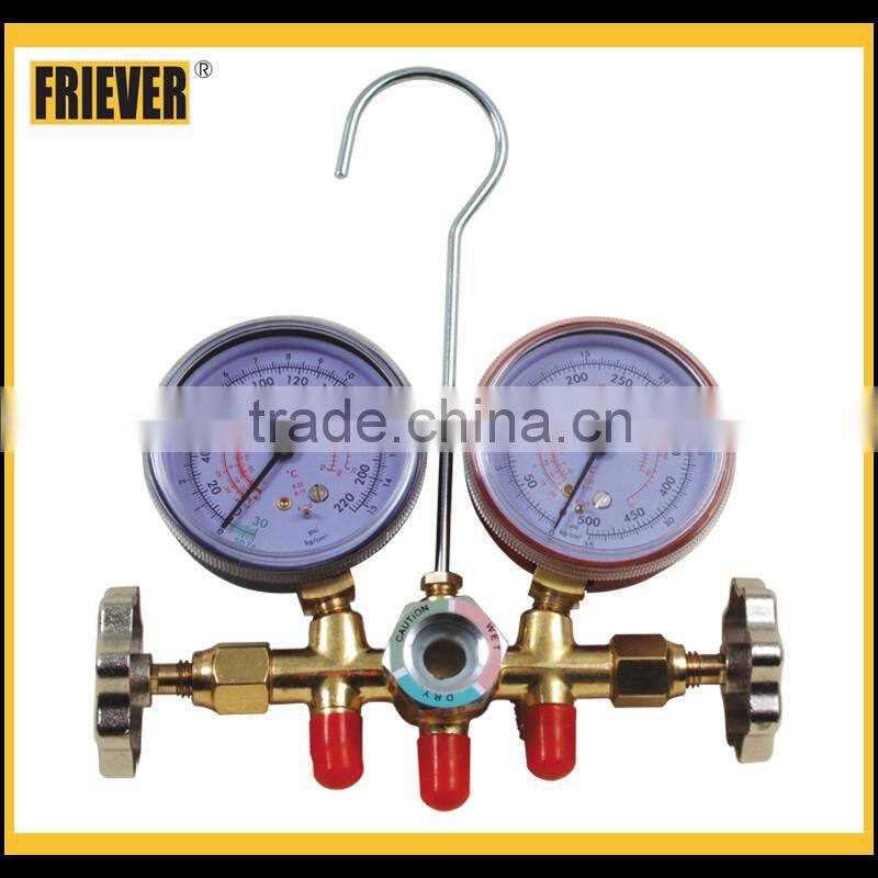 FRIEVER manifold gauge