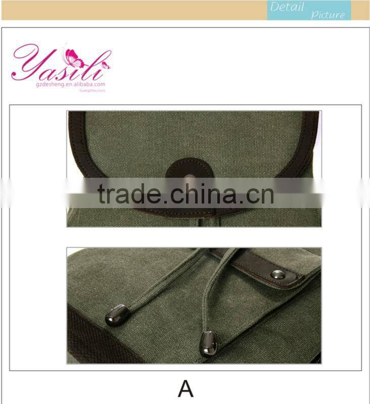 2015 fasion ,school backpacks for university students,popular canvas backpack for sale,Unisex Canvas Backpacks