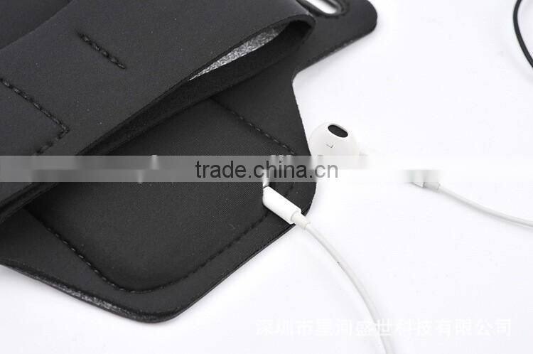 Exercise use Arm band customized sport armband for iphone