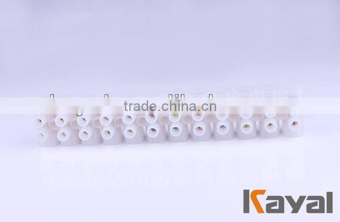 12 way 80a pcb terminal block connectors