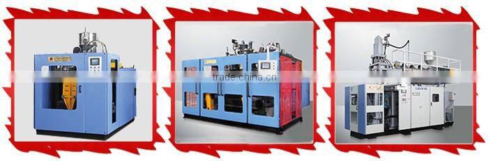 OEM Offered Supplier Sports Mannequin Plastic Bag Blow Moulding Machine