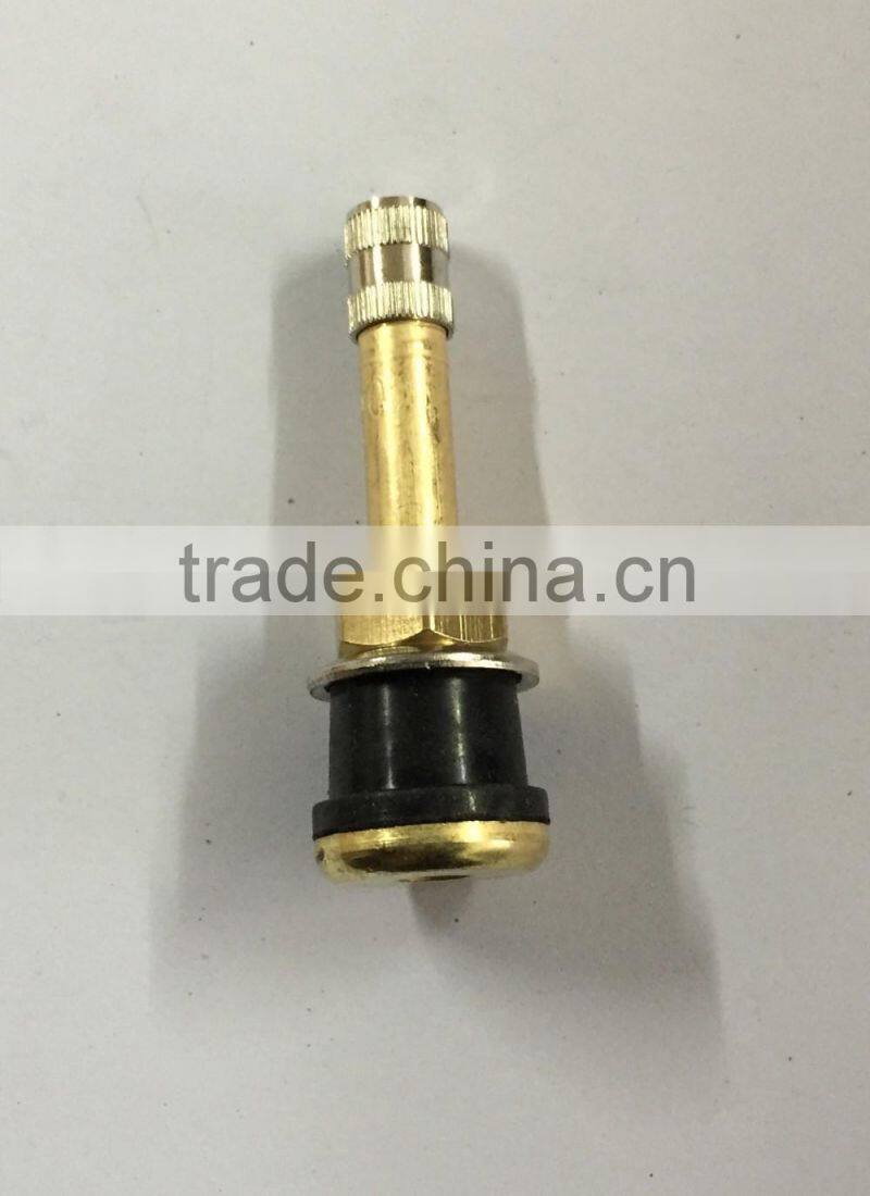 High Quality TR500 Valves For Tubeless Tyres