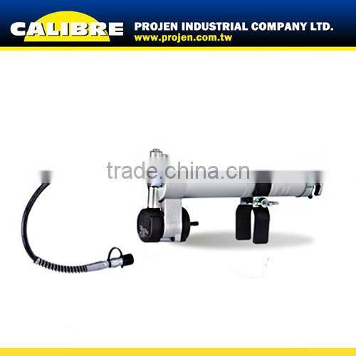 CALIBRE 400cc 4500~7000psi Transparent Grease Gun hand grease gun