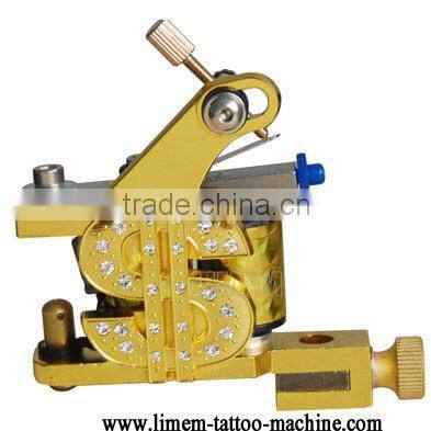 new face professional lower price tattoo machine tattoo gun