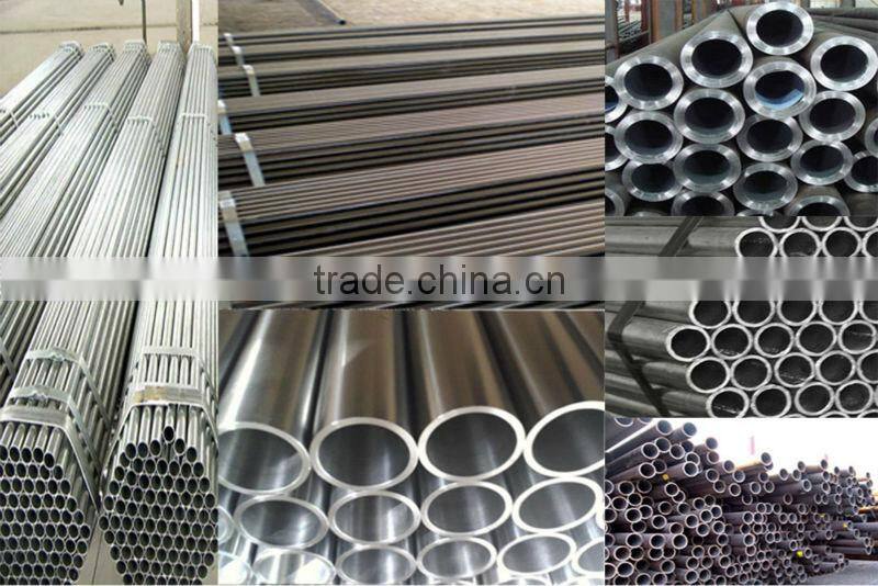 JIS SCM435/DIN 34CrMo4 Alloy Structural Steel Pipe