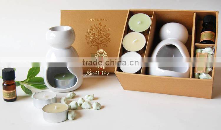 2013 diffuser oil burner gift set
