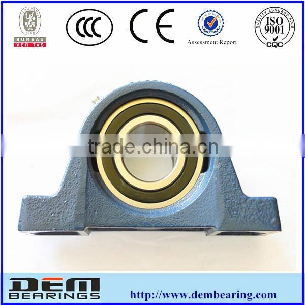 All types of Bearings UCP/ UCF/ UCFL/ UCFA/ UCT Pillow Block Bearing with good quality