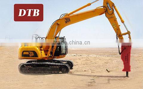 50 to 60 ton Hydraulic Backhoe Loader Spare Parts with 180mm chisel diameter