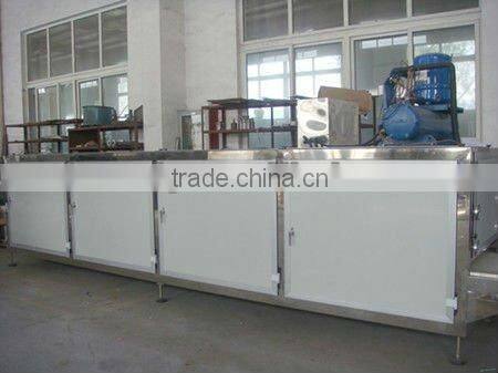 Shanghai milky candy cooker machinery