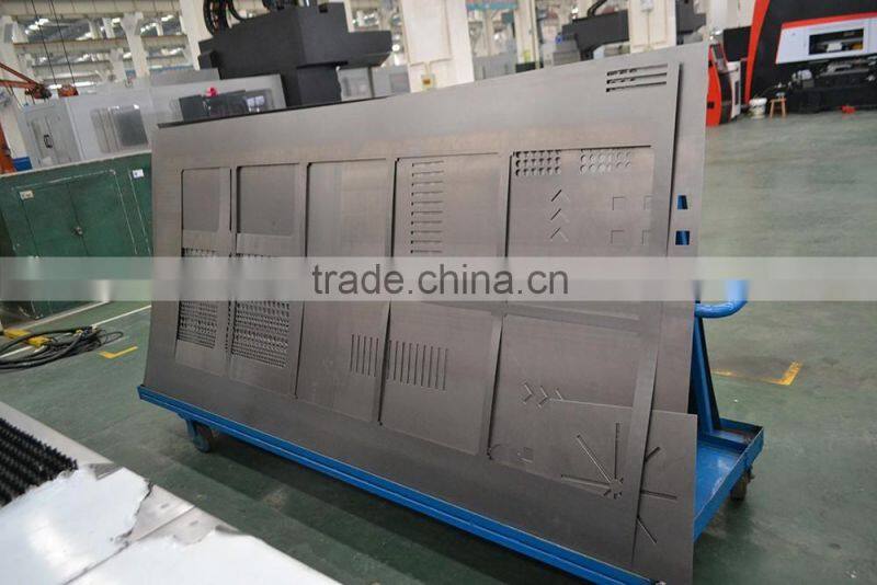 MT-300E CNC Turret punch machine with 32 stations