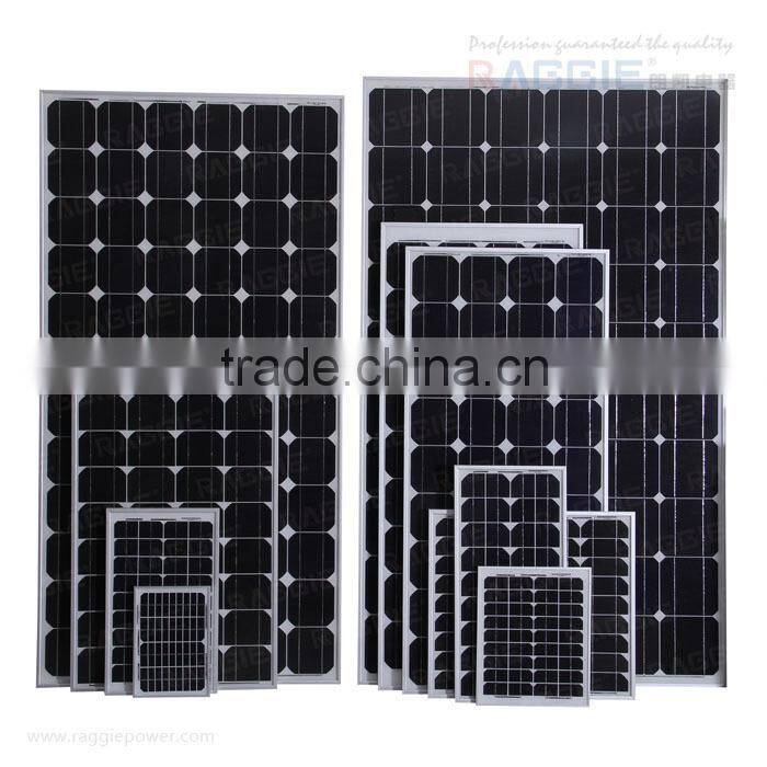 High Efficiency 10KW Solar panel system