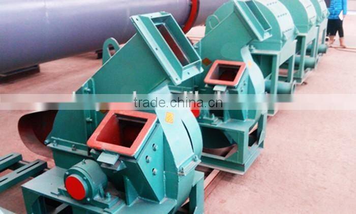 Wood Chipper Type and New Condition wood chipper