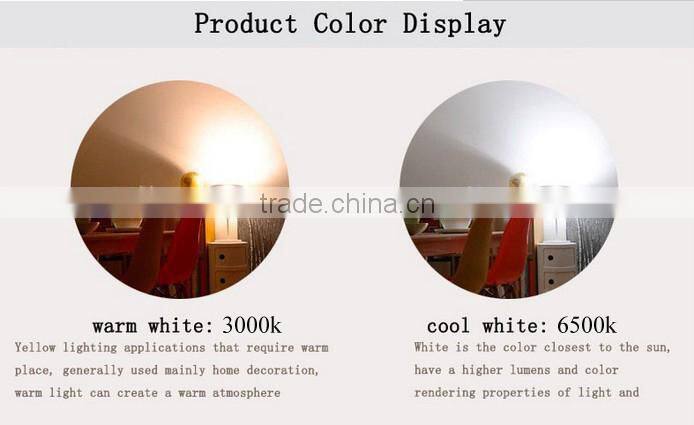 Good Quanlity 3W E27 LED bulb light