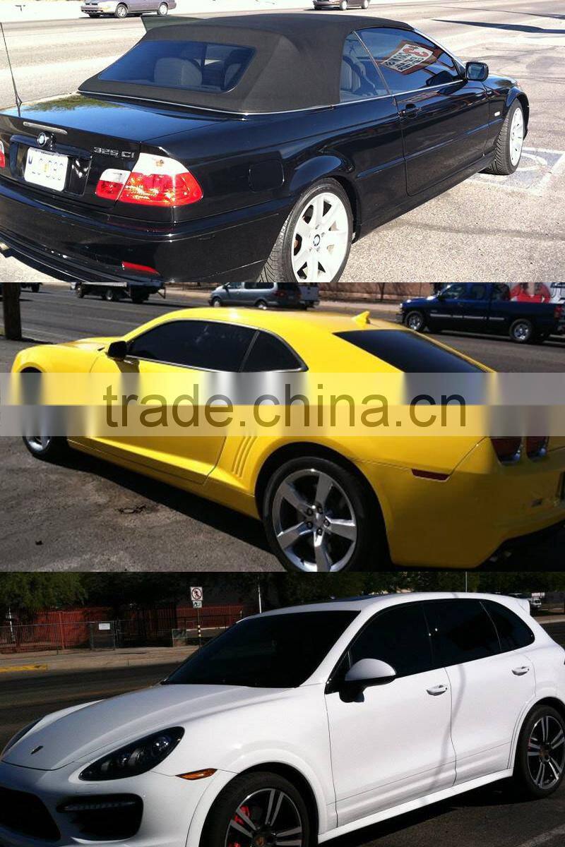 1.52*30M roll tining film no fading windows film car glass film HQ