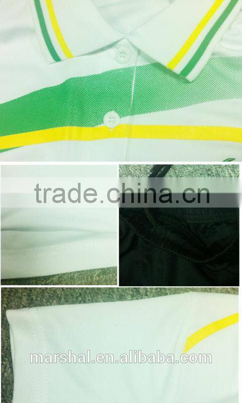 Wholesale thailand quality sublimation printed jersey designs for badminton
