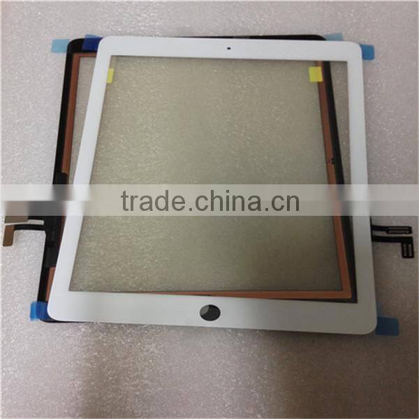 Full new grade AAA touch screen for ipad air