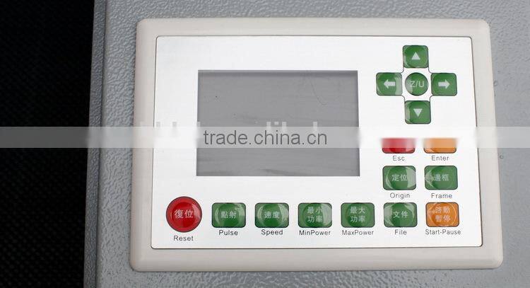 Made in Shanghai China high technology laser cutting machine crafts