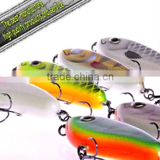 fishing lure jerk bait Little Darling 80mm 25g