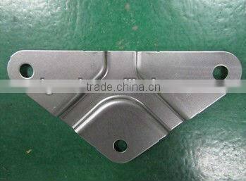 Professional supply auto precision metal spare parts