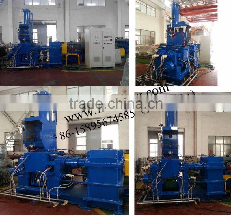 120L Banbury Mixer for Plastic Material