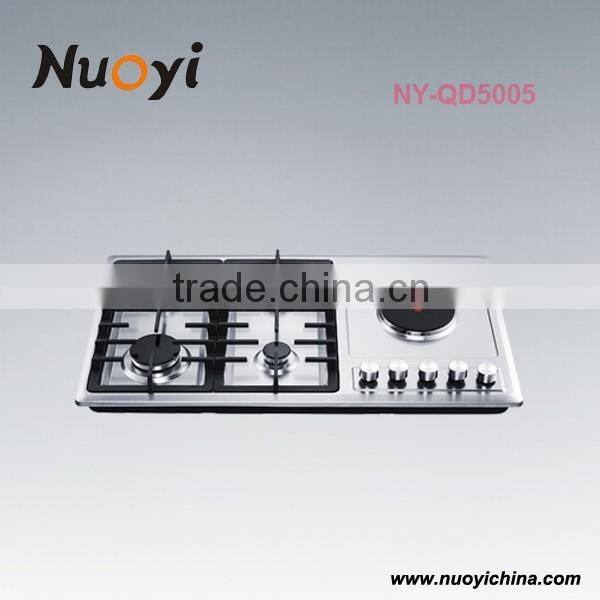 Cooking appliance electric cooker stainless steel built-in electric burner electric stove electric hot plate