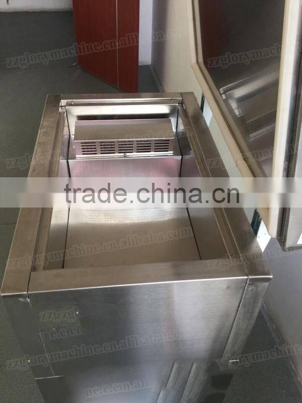 Commercial Used Ice Block Maker For Ice Shaved Use