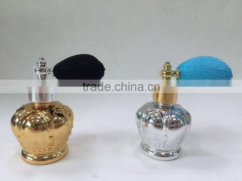 Fashionable and Newest Shimmering Powder Pump Bottle