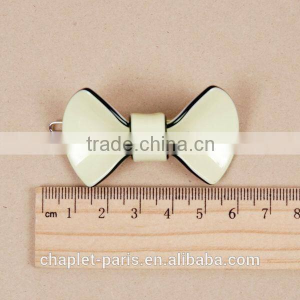 bowknot hairpin colorful hair accessory to wholesale