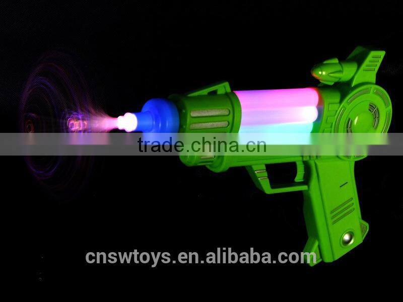 infrared toy laser guns/ flash toy gun