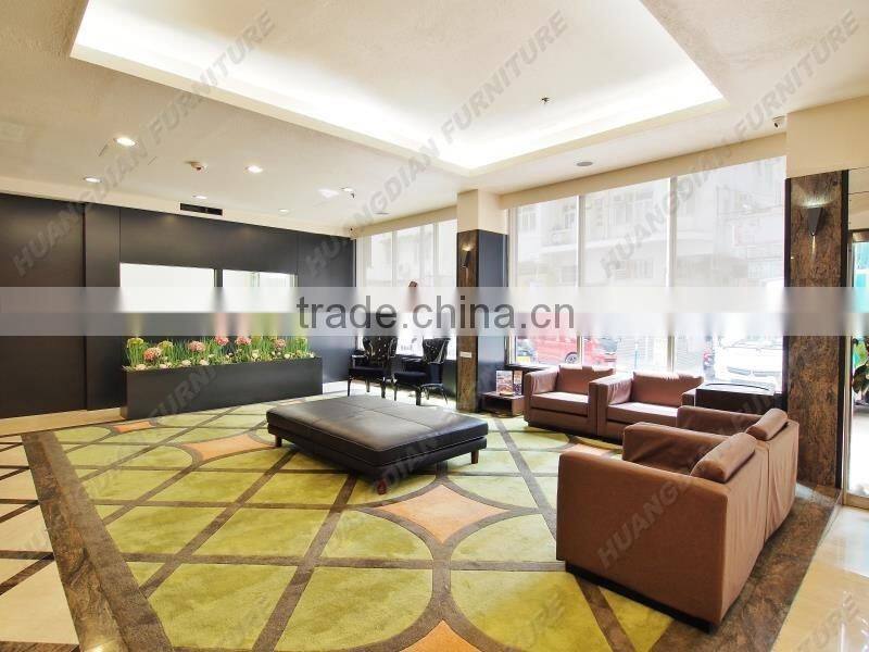 Hotel lobby furniture and hotel bedroom furniture factory in Foshan